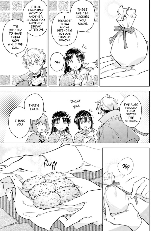 Seijo no Maryoku wa Bannou desu chapter 33 page 29