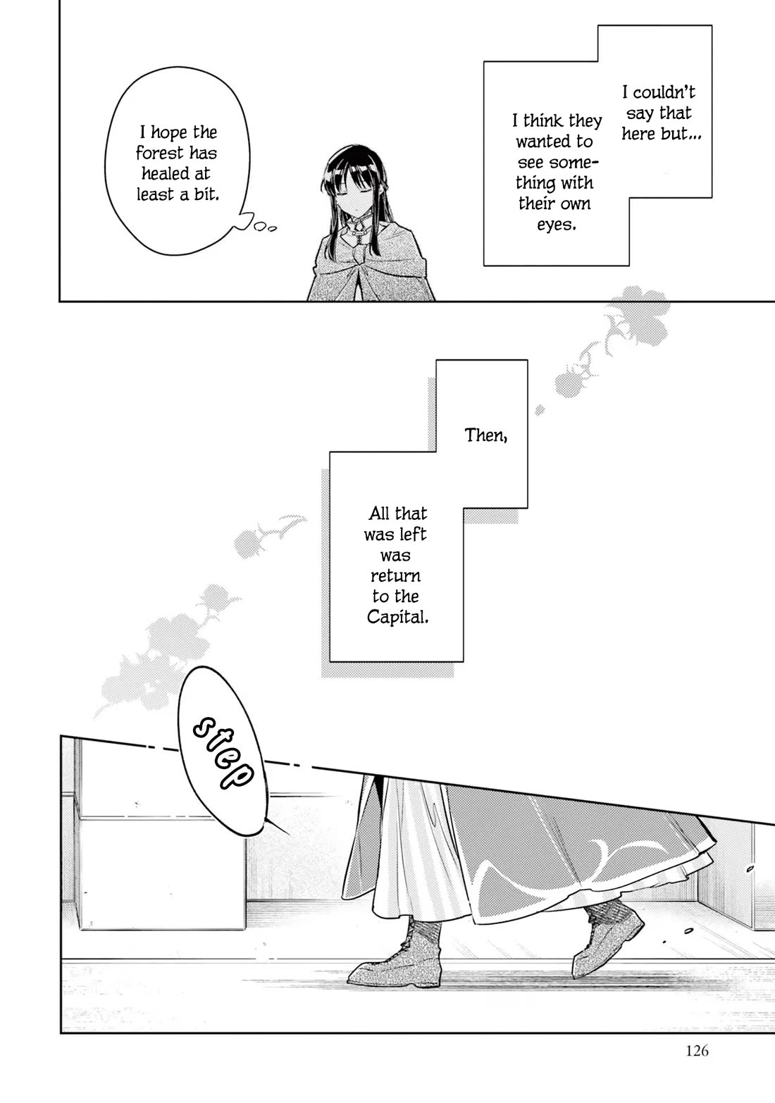 Seijo no Maryoku wa Bannou desu chapter 35 page 10