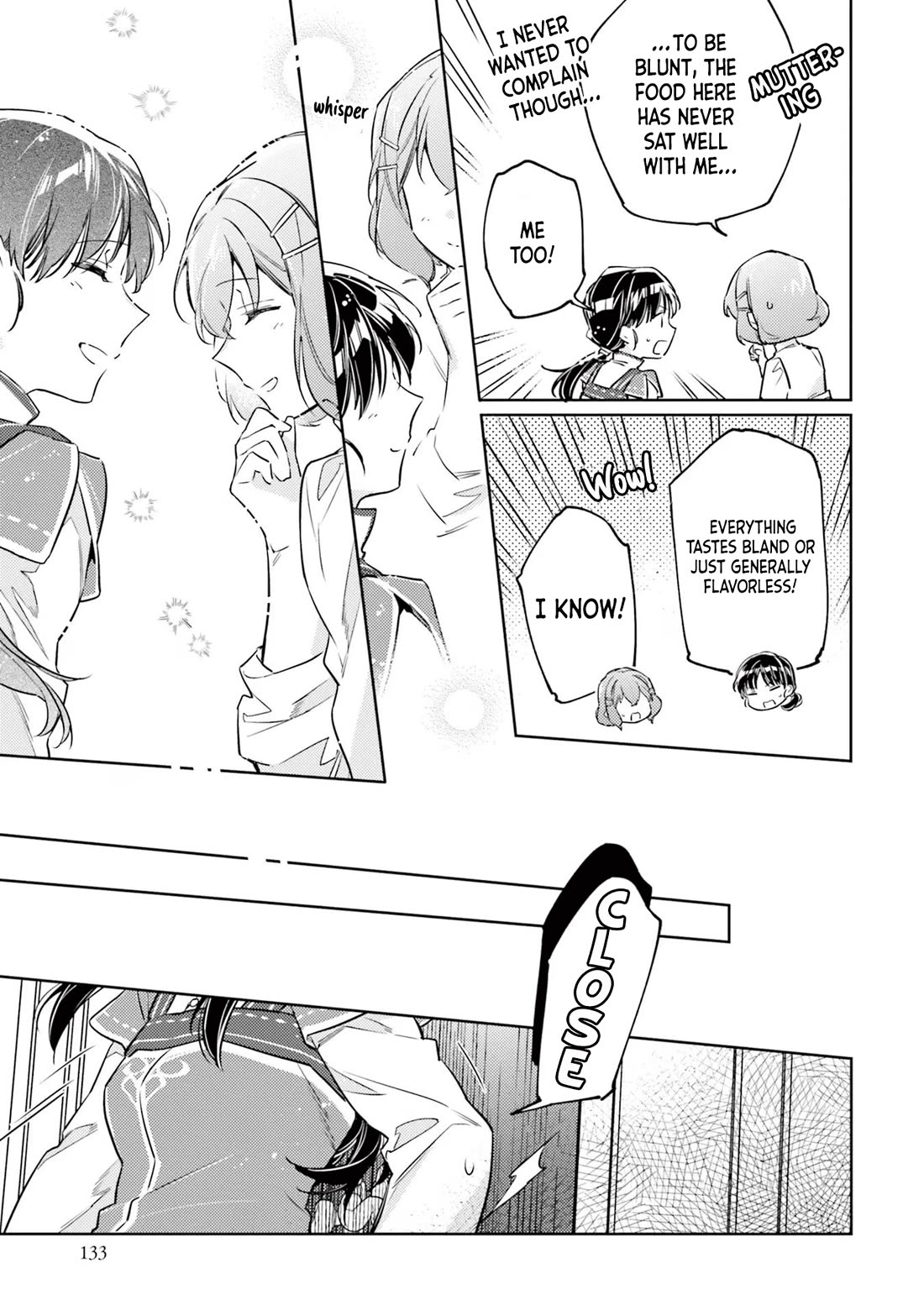 Seijo no Maryoku wa Bannou desu chapter 35 page 17