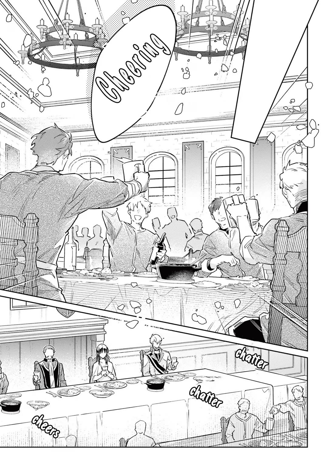 Seijo no Maryoku wa Bannou desu chapter 35 page 25