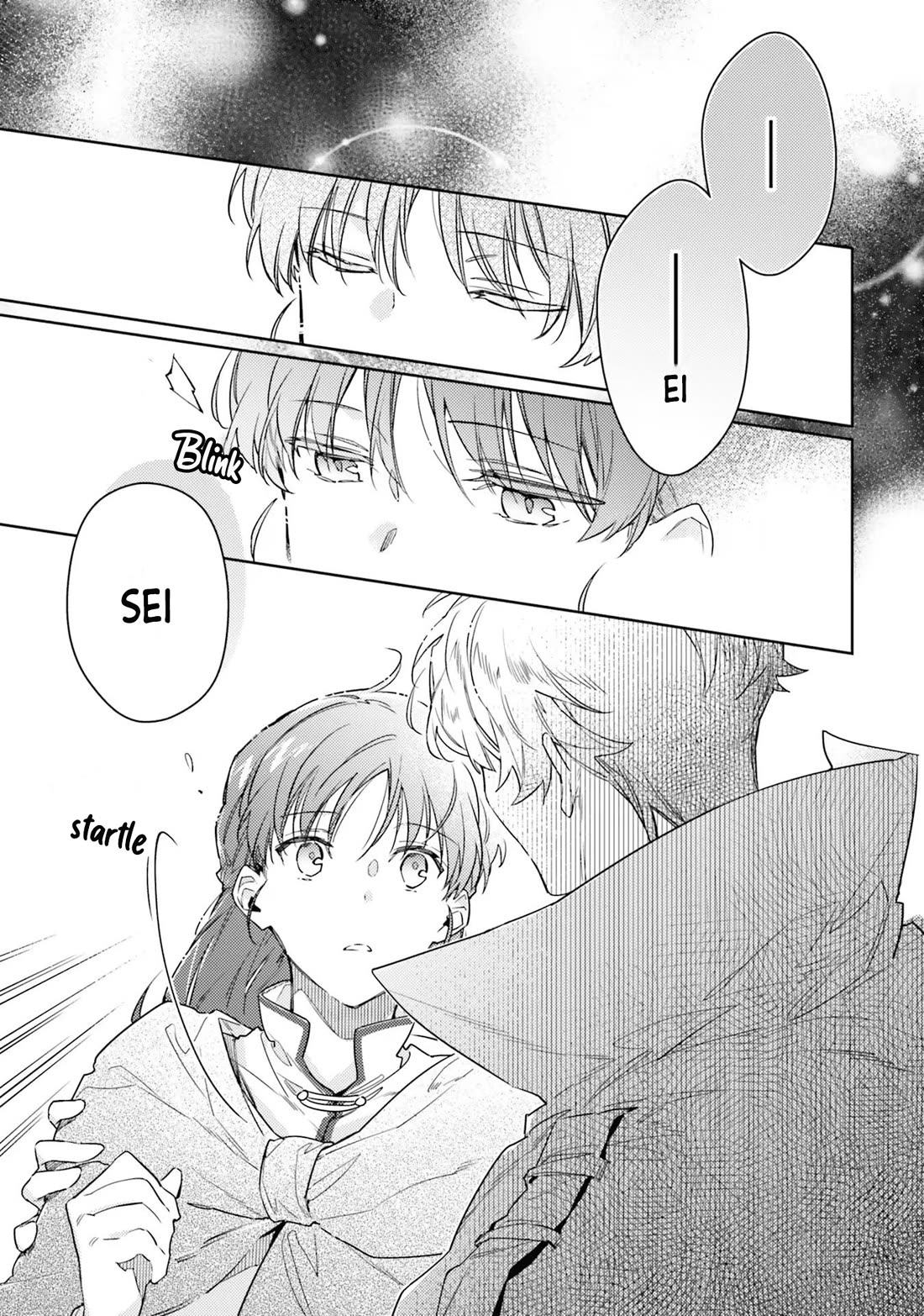 Seijo no Maryoku wa Bannou desu chapter 35 page 3