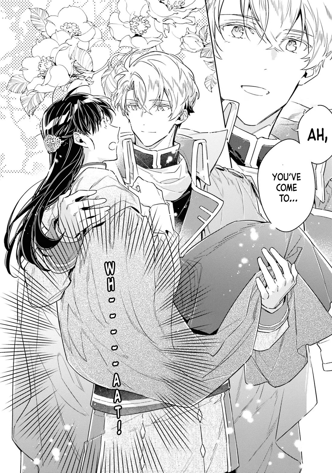 Seijo no Maryoku wa Bannou desu chapter 35 page 4