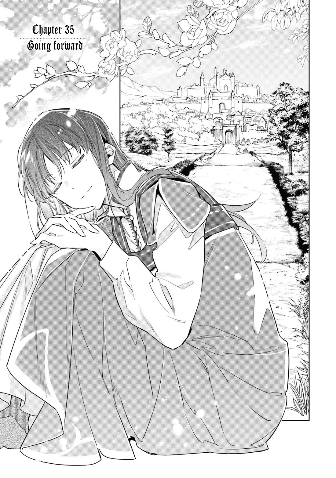 Seijo no Maryoku wa Bannou desu chapter 35 page 5