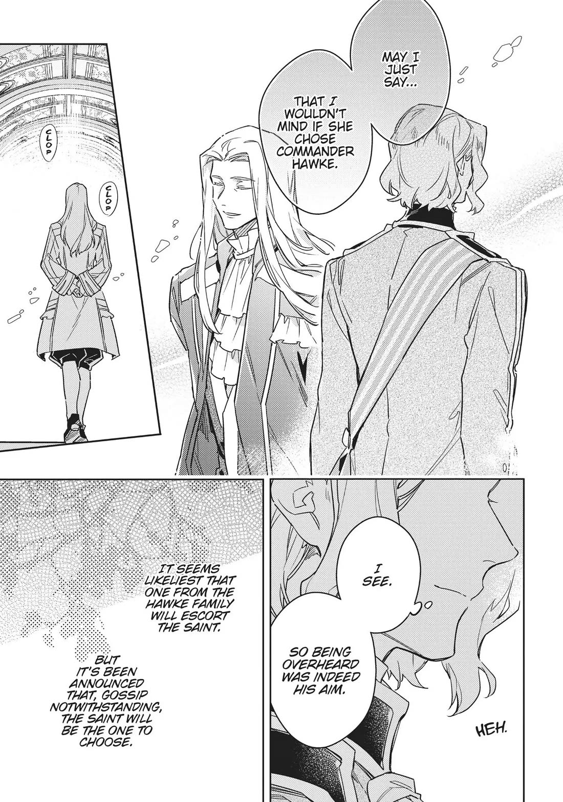 Seijo no Maryoku wa Bannou desu chapter 37.5 page 11