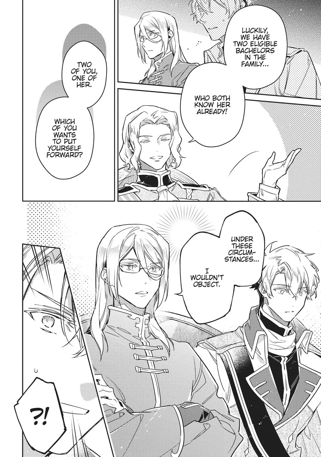 Seijo no Maryoku wa Bannou desu chapter 37.5 page 16