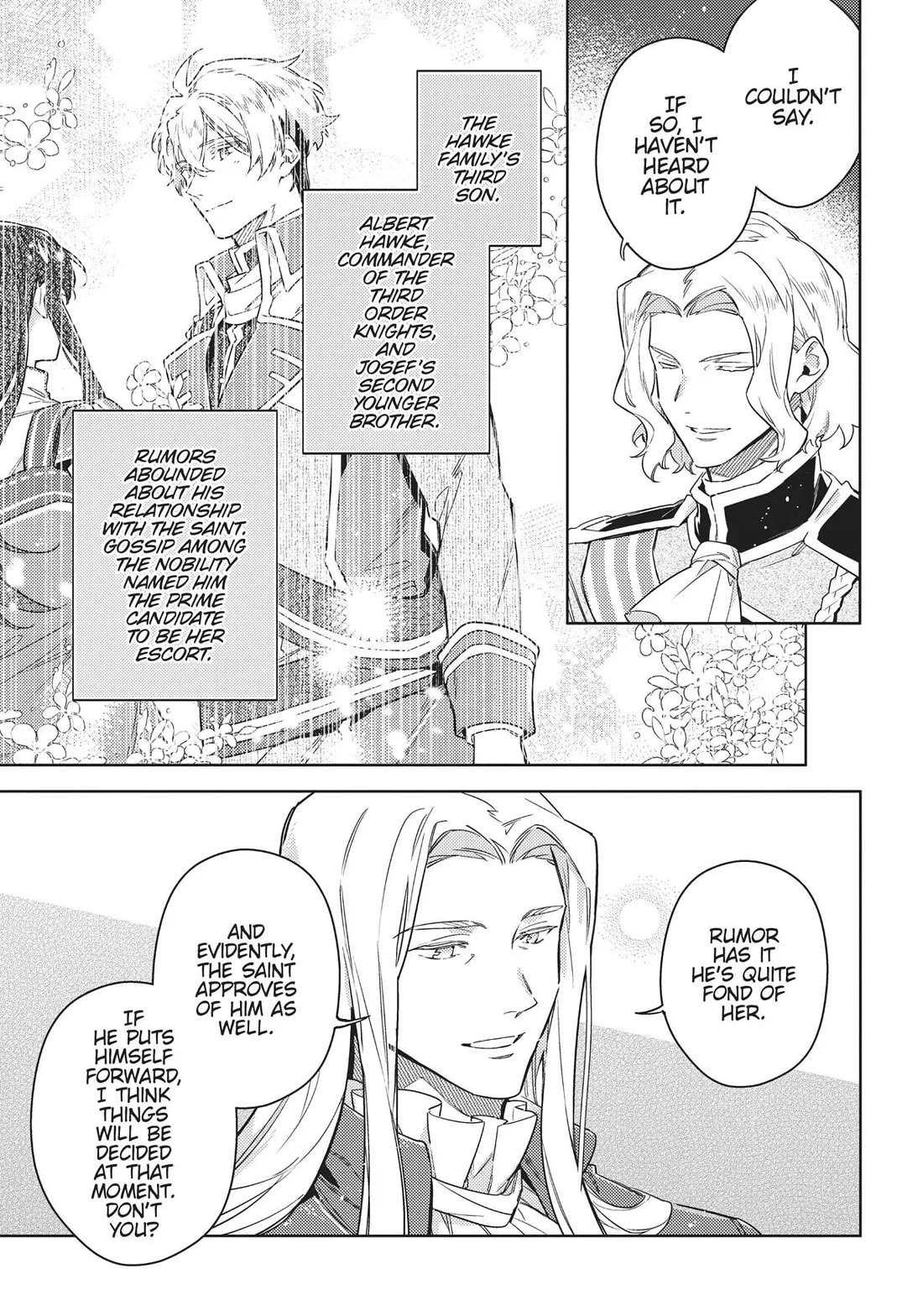 Seijo no Maryoku wa Bannou desu chapter 37.5 page 7