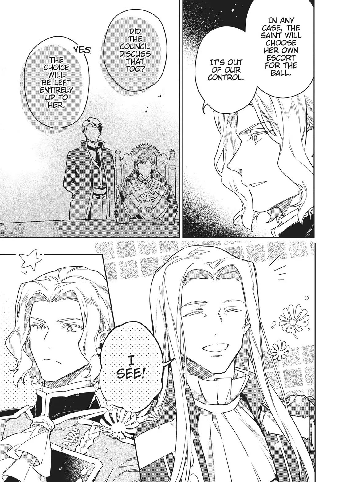 Seijo no Maryoku wa Bannou desu chapter 37.5 page 9