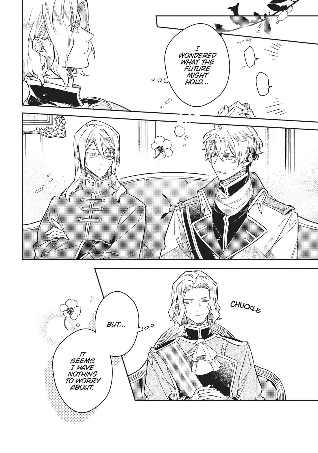 Seijo no Maryoku wa Bannou desu chapter 38.5 page 4