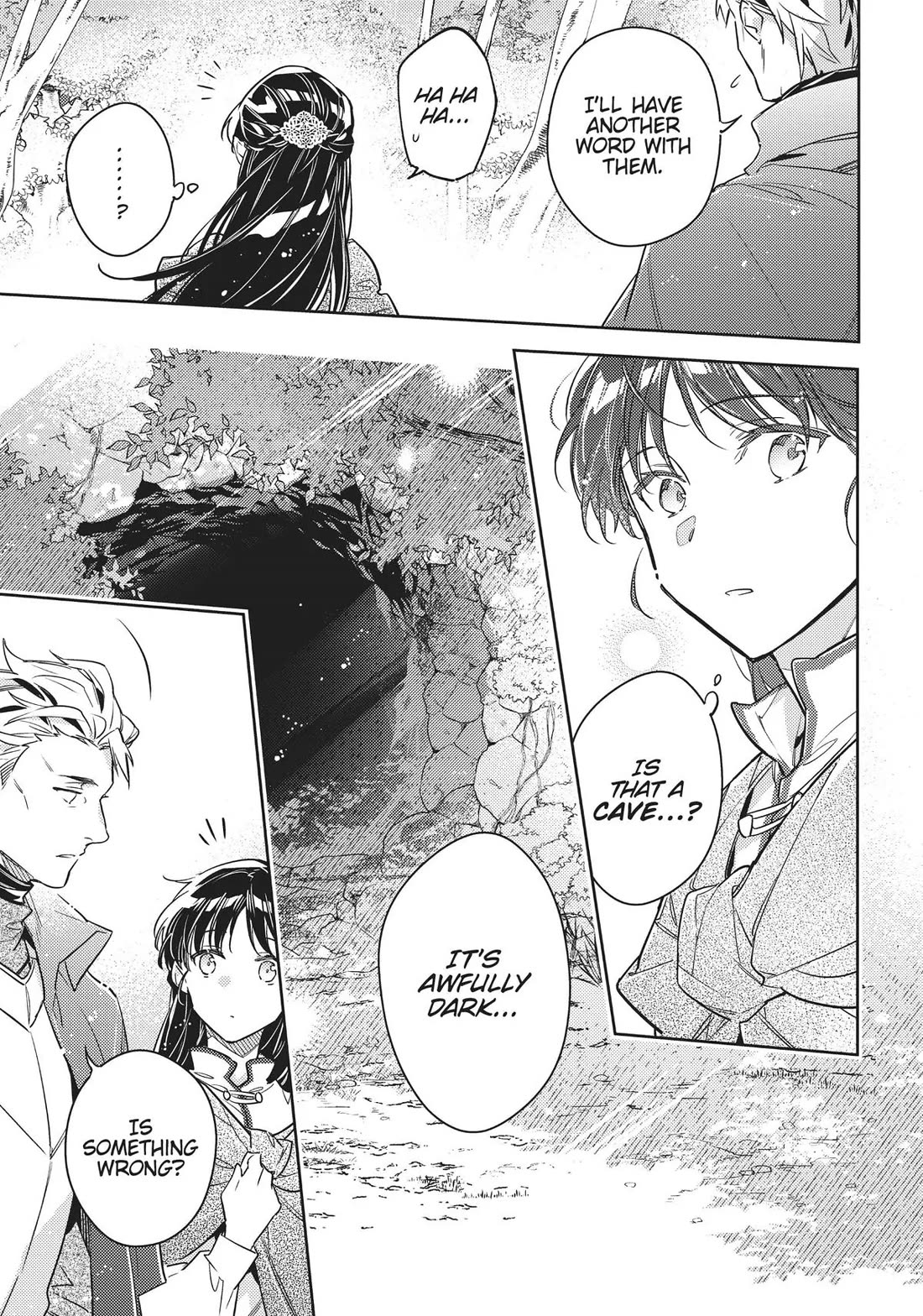 Seijo no Maryoku wa Bannou desu chapter 38 page 11