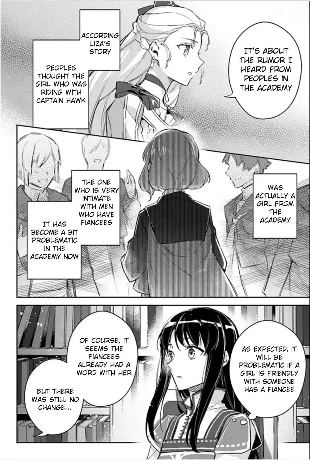 Seijo no Maryoku wa Bannou desu chapter 4.2 page 14