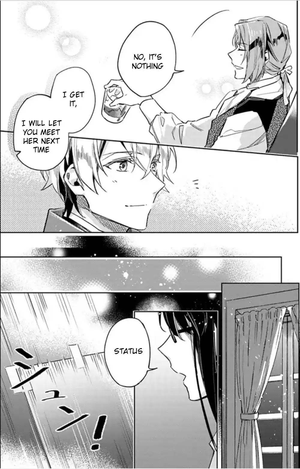 Seijo no Maryoku wa Bannou desu chapter 4.3 page 20