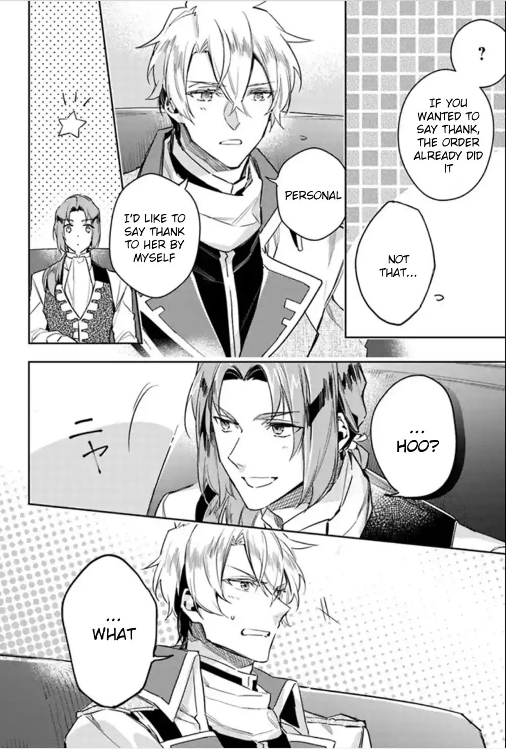 Seijo no Maryoku wa Bannou desu chapter 4.6 page 2