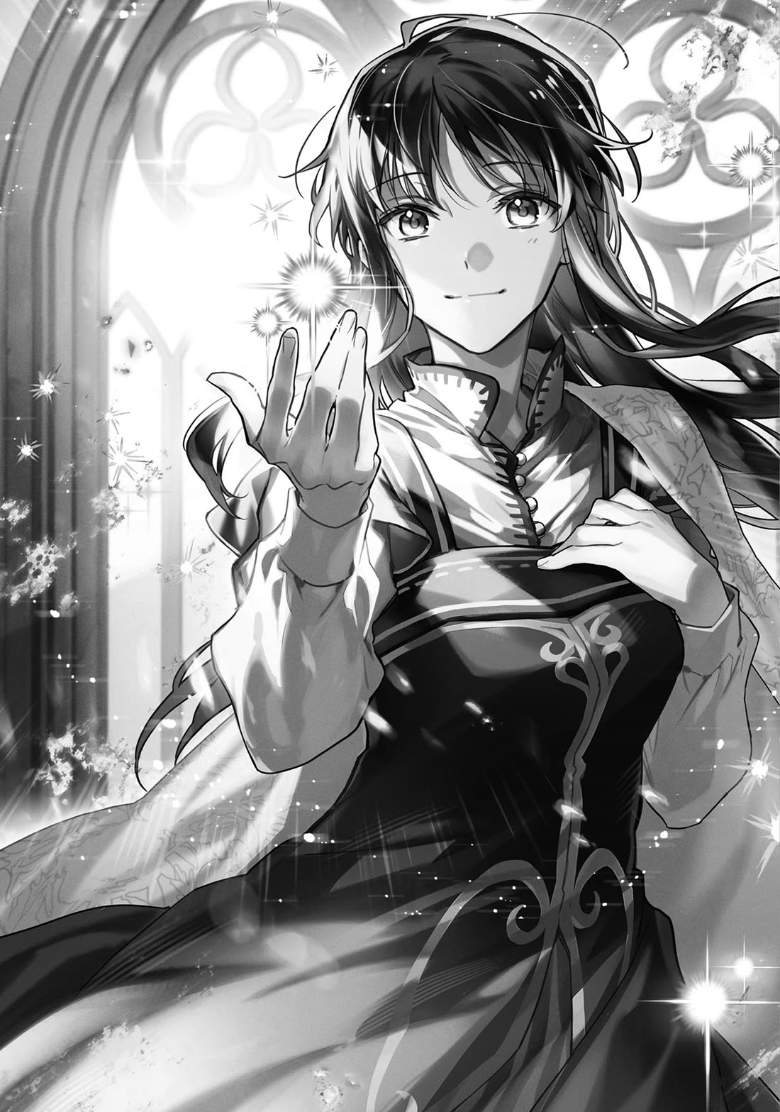 Seijo no Maryoku wa Bannou desu chapter 43.5 page 5