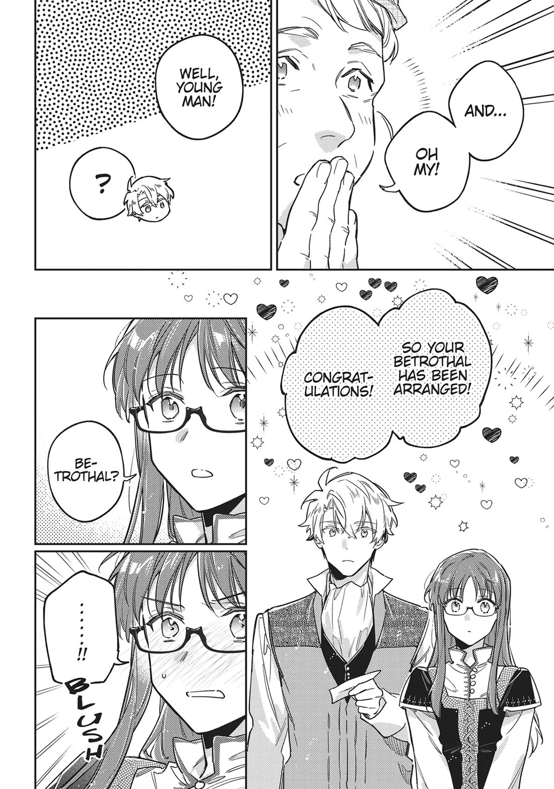 Seijo no Maryoku wa Bannou desu chapter 43 page 10