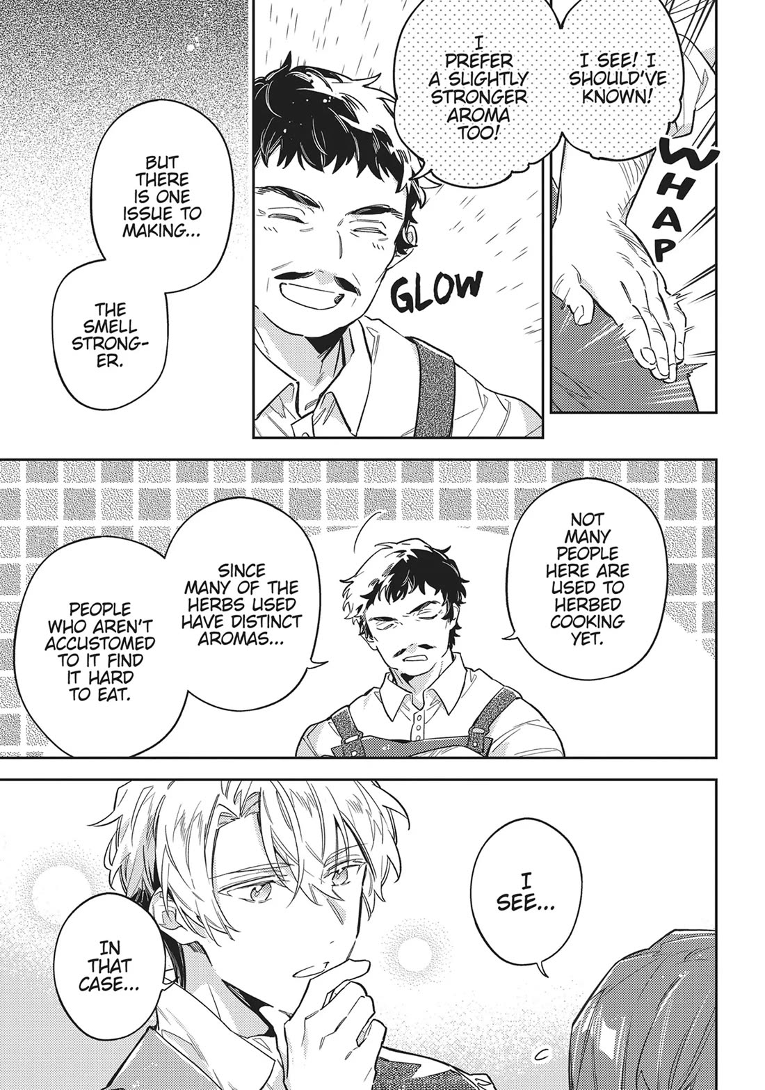 Seijo no Maryoku wa Bannou desu chapter 43 page 21