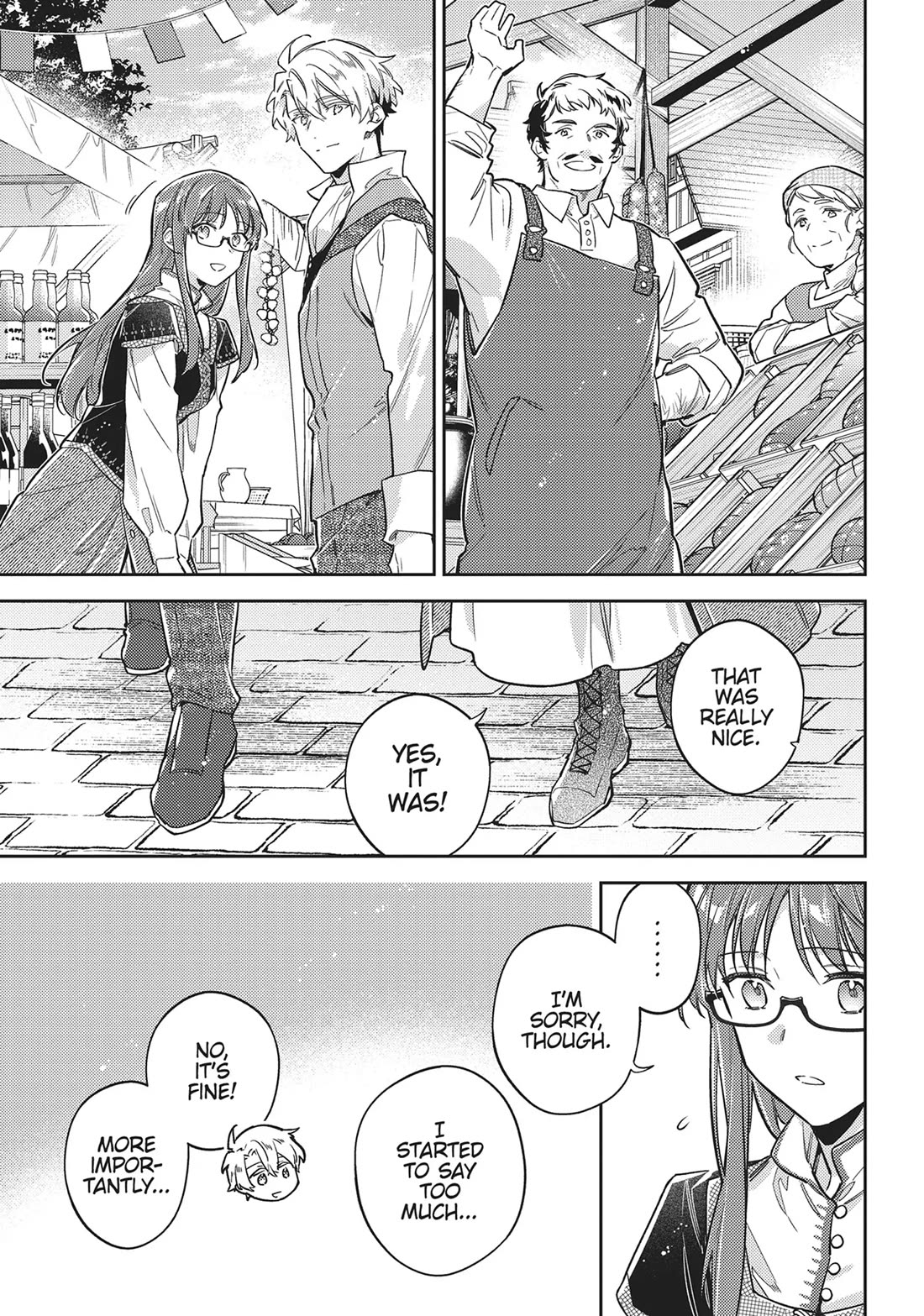 Seijo no Maryoku wa Bannou desu chapter 43 page 27