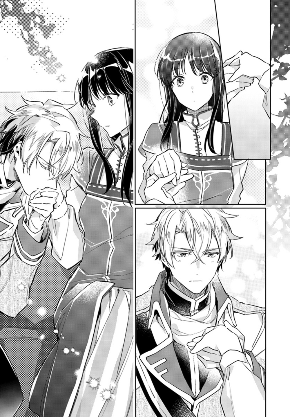 Seijo no Maryoku wa Bannou desu chapter 7.2 page 26