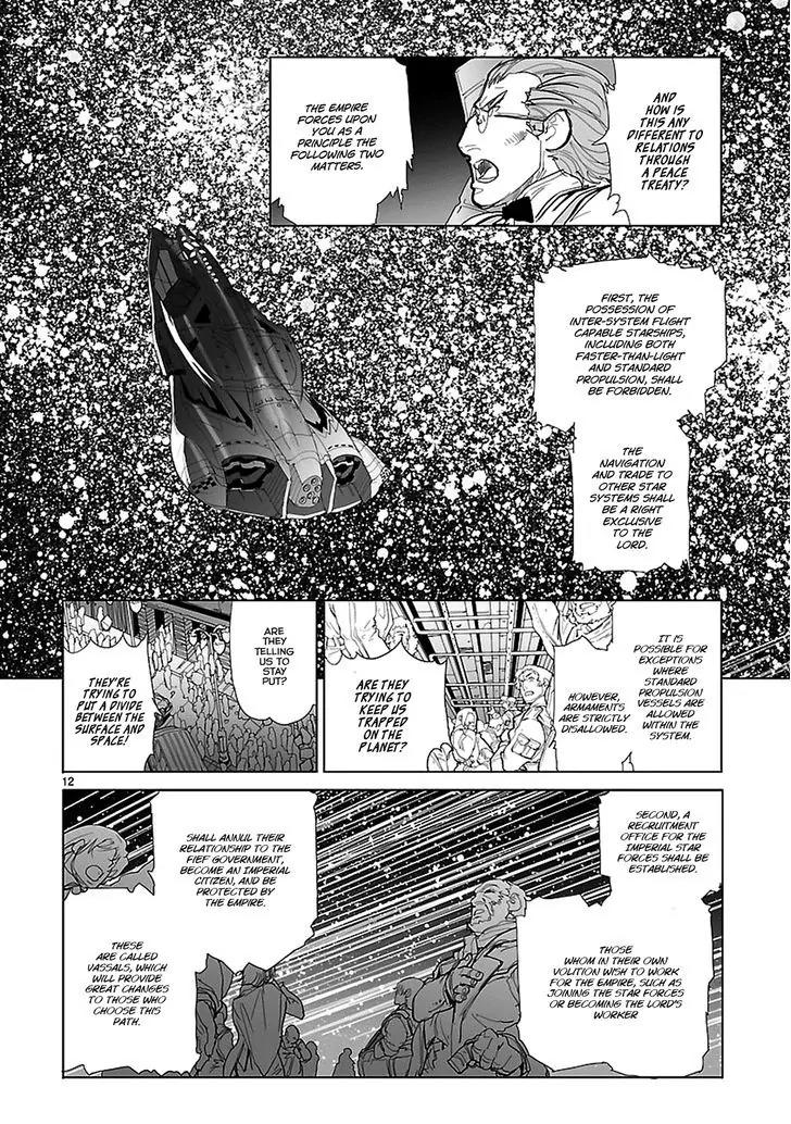 Seikai no Monshou (YONEMURA Kouichirou) chapter 1 page 13