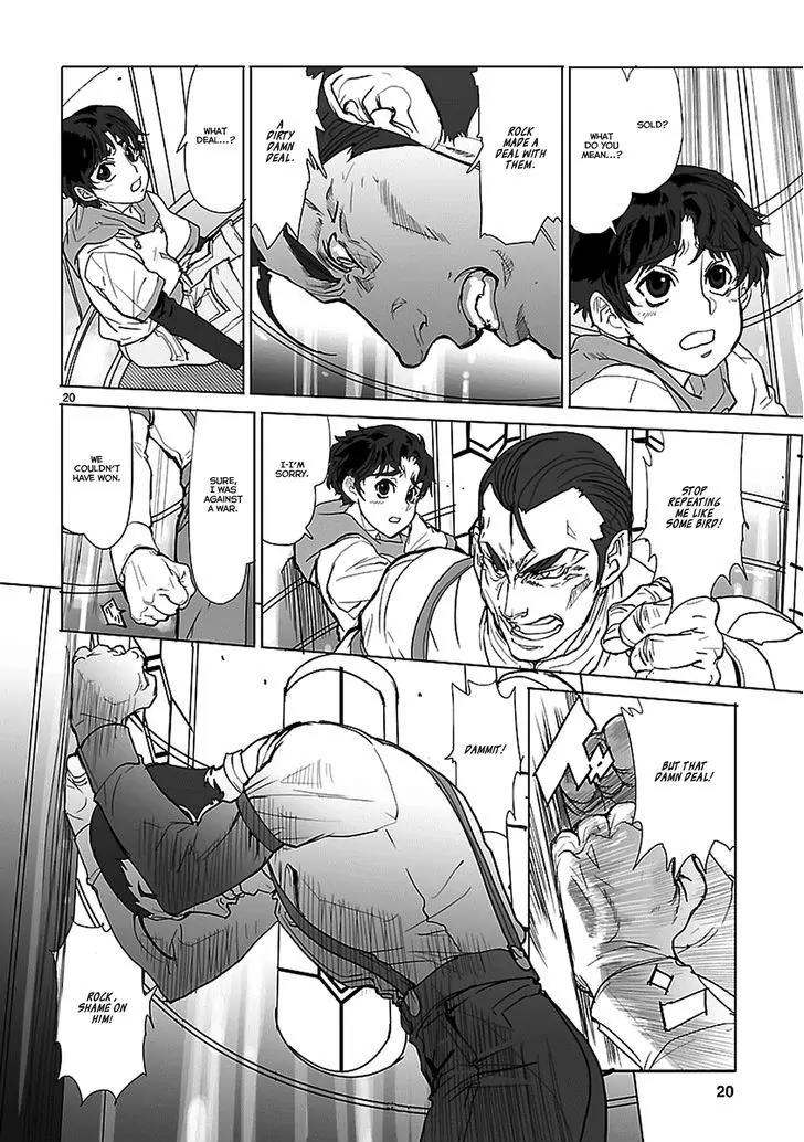 Seikai no Monshou (YONEMURA Kouichirou) chapter 1 page 21