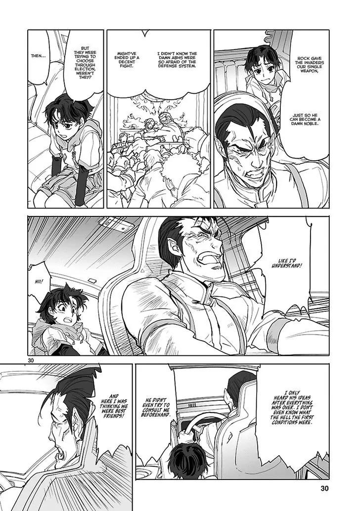 Seikai no Monshou (YONEMURA Kouichirou) chapter 1 page 31