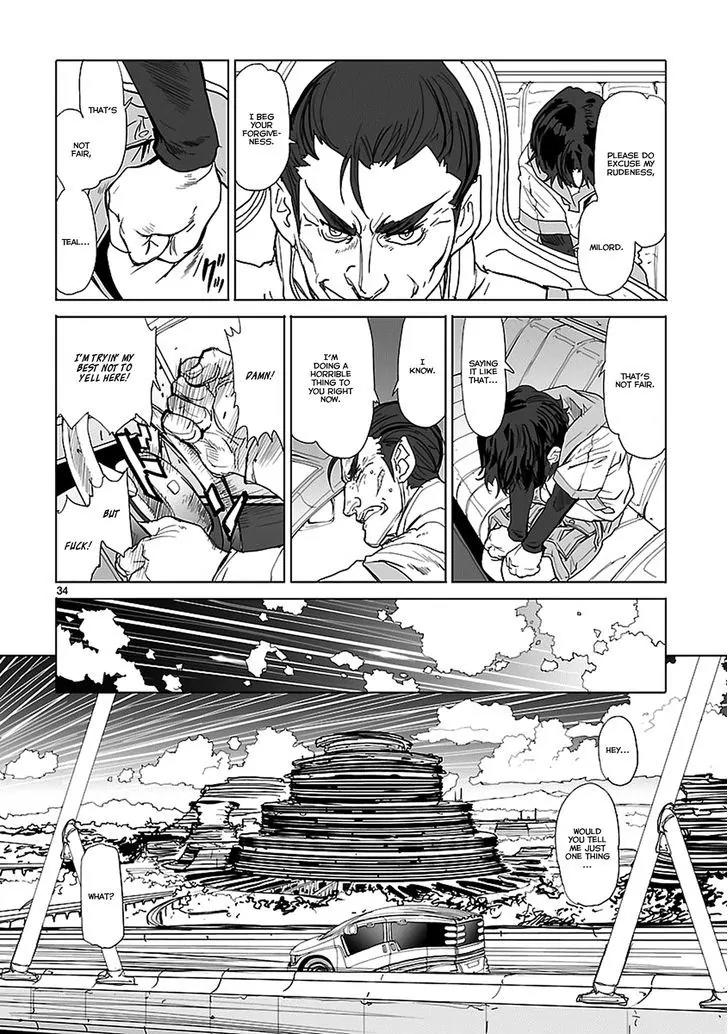 Seikai no Monshou (YONEMURA Kouichirou) chapter 1 page 35
