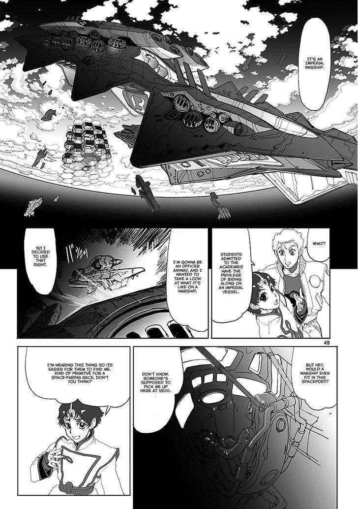 Seikai no Monshou (YONEMURA Kouichirou) chapter 1 page 49