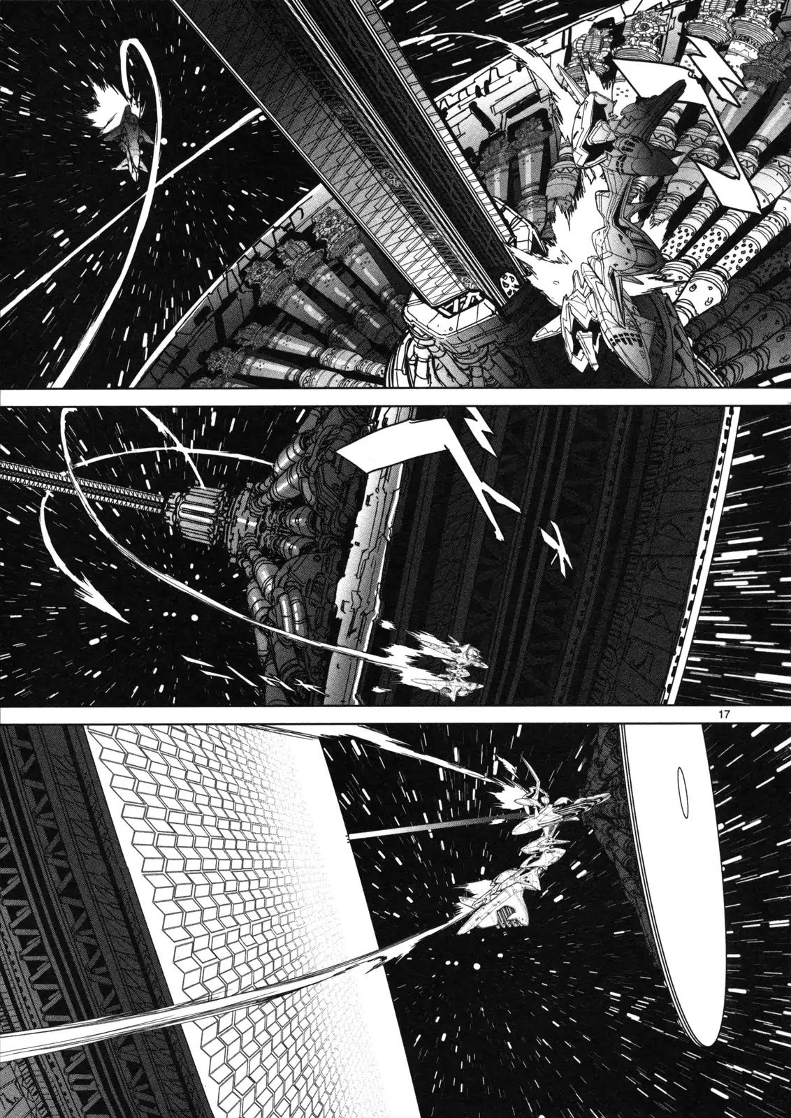 Seikai no Monshou (YONEMURA Kouichirou) chapter 14 page 18