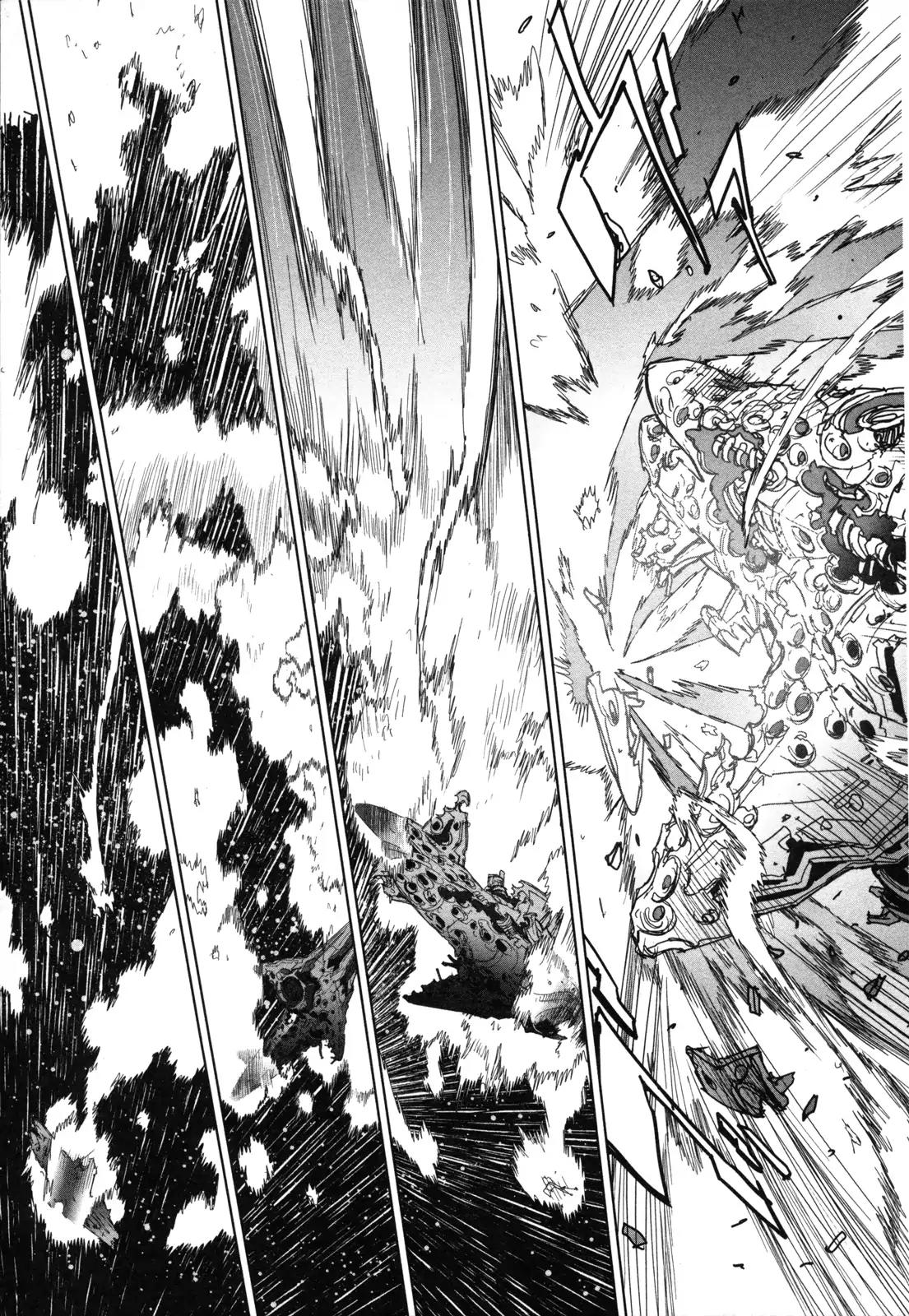 Seikai no Monshou (YONEMURA Kouichirou) chapter 14 page 30