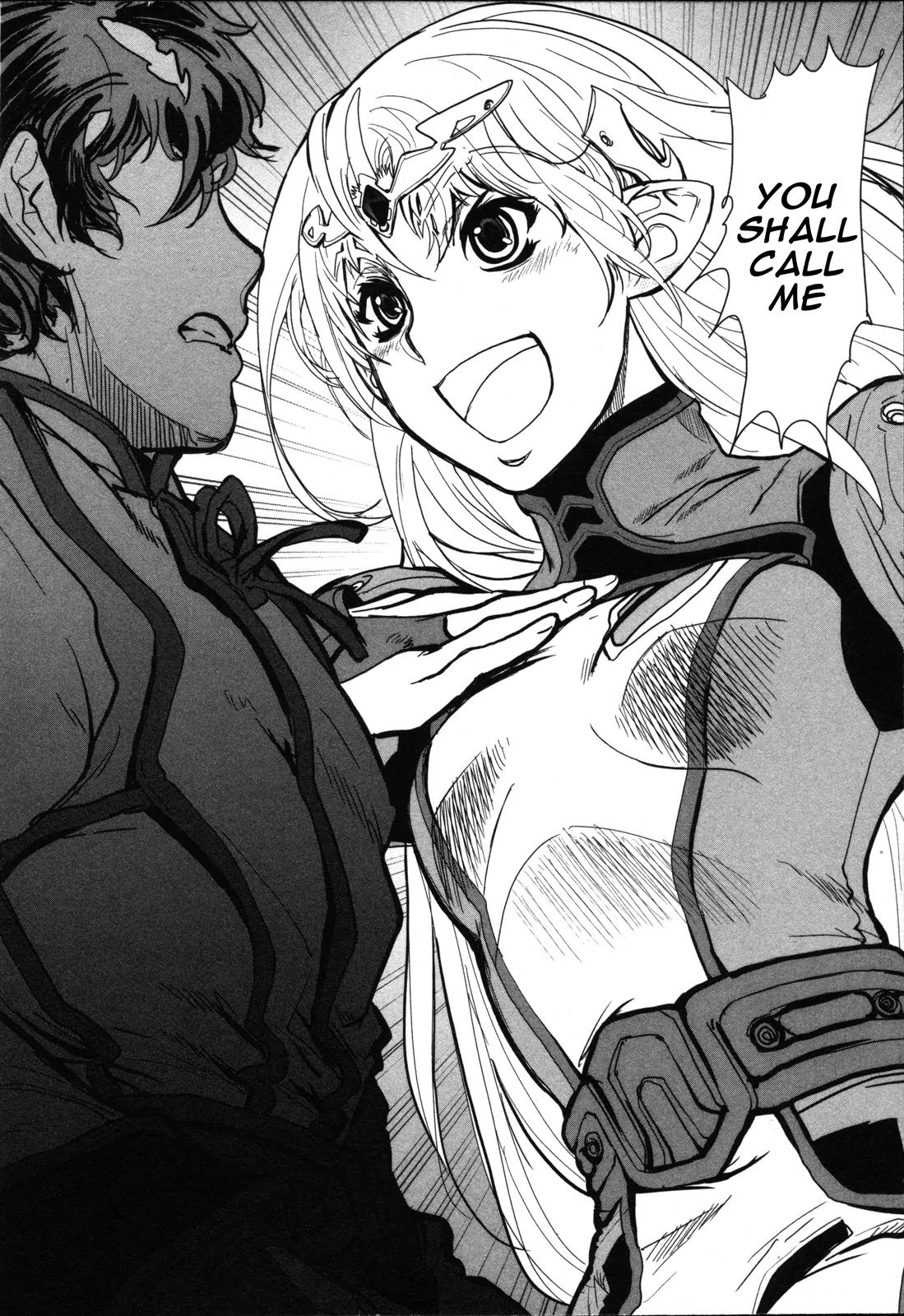 Seikai no Monshou (YONEMURA Kouichirou) chapter 2 page 15