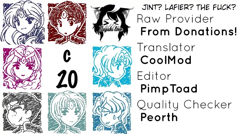 Seikai no Monshou (YONEMURA Kouichirou) chapter 20 page 1