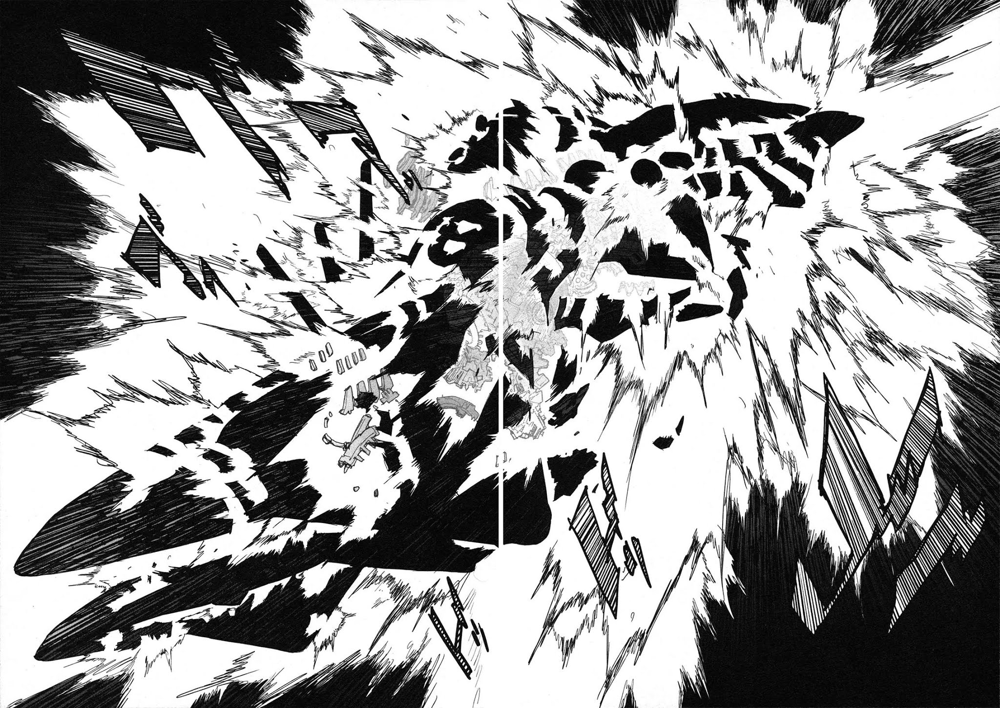 Seikai no Monshou (YONEMURA Kouichirou) chapter 7 page 23