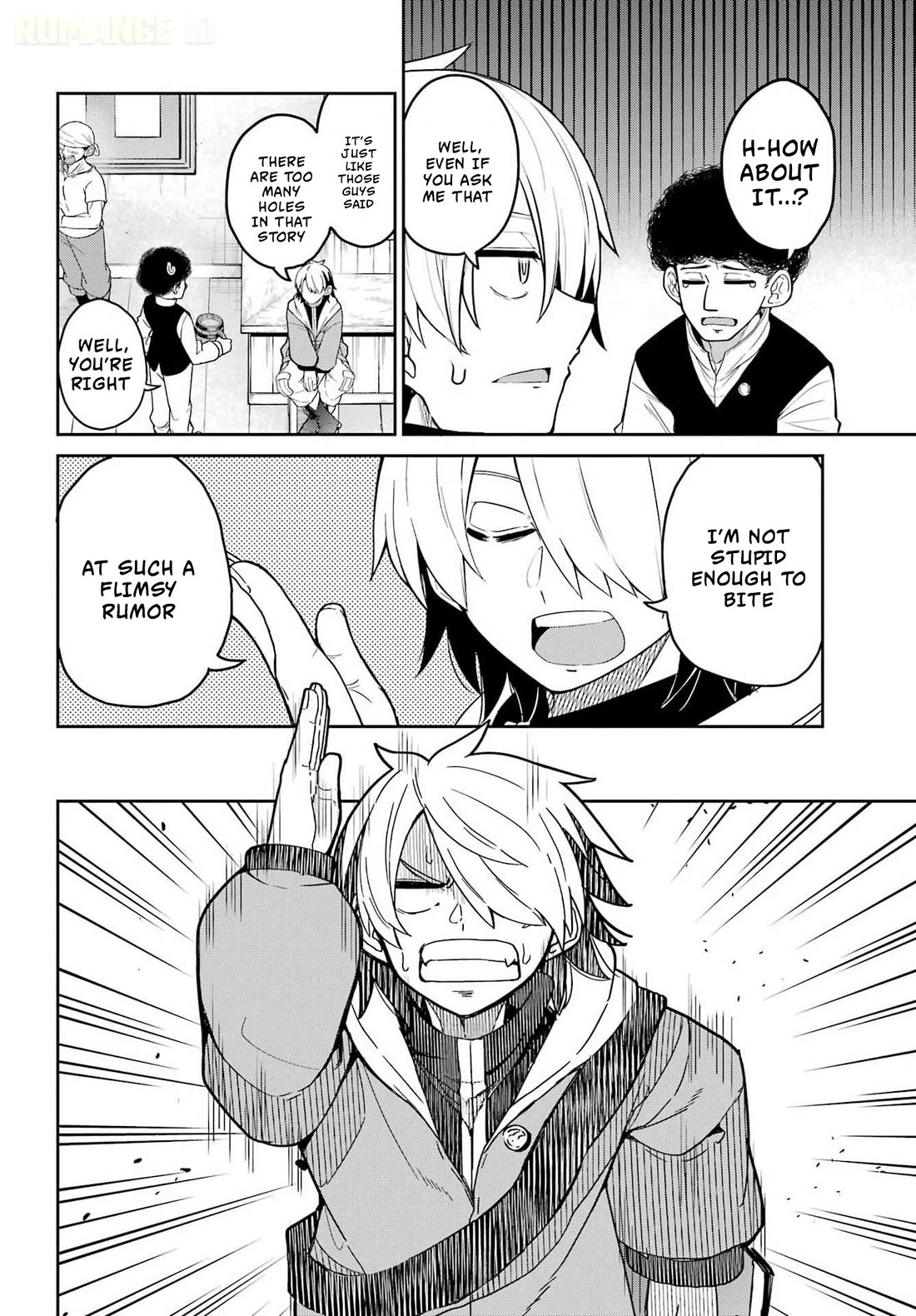 Seiken-chan Is Complicated chapter 1 page 10