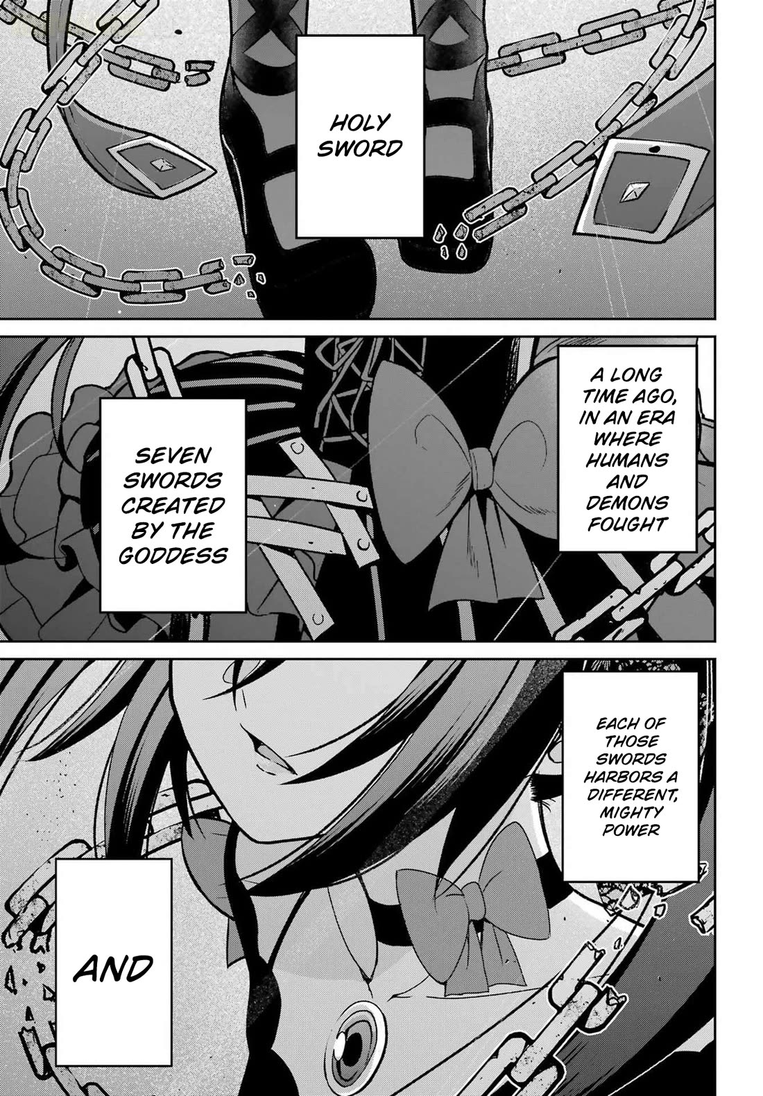 Seiken-chan Is Complicated chapter 1 page 15