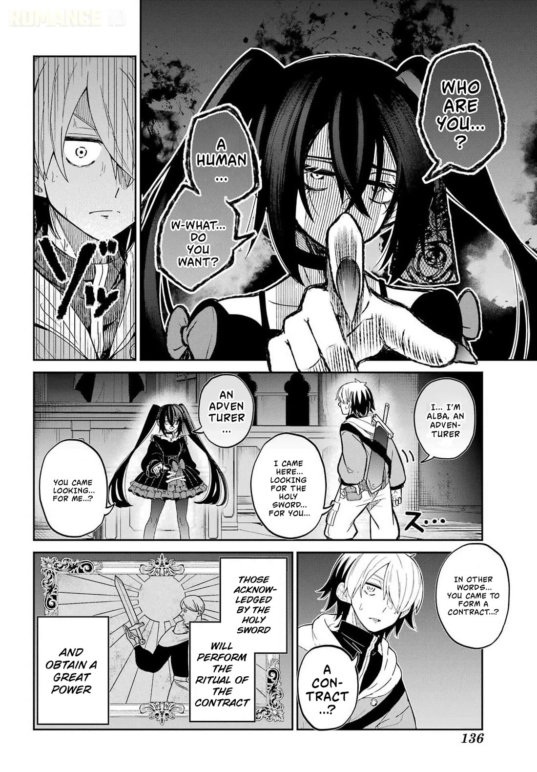 Seiken-chan Is Complicated chapter 1 page 18