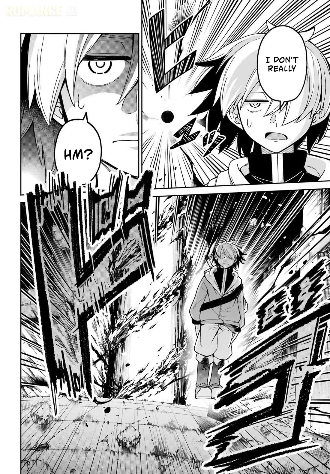 Seiken-chan Is Complicated chapter 1 page 24