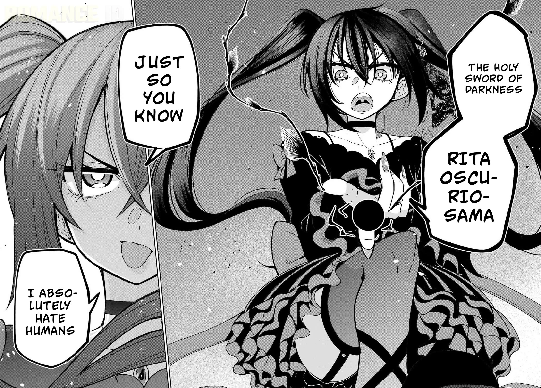 Seiken-chan Is Complicated chapter 1 page 26