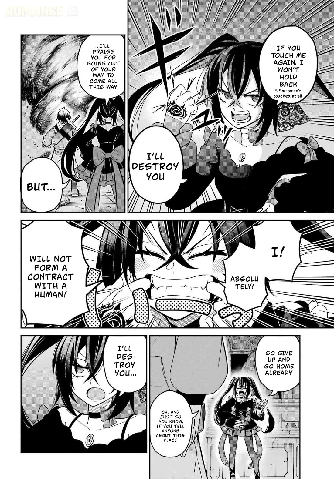 Seiken-chan Is Complicated chapter 1 page 27