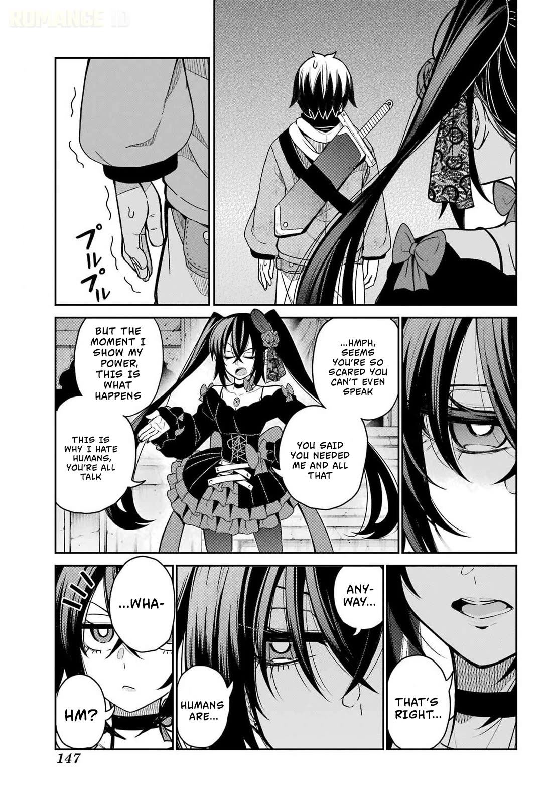 Seiken-chan Is Complicated chapter 1 page 28