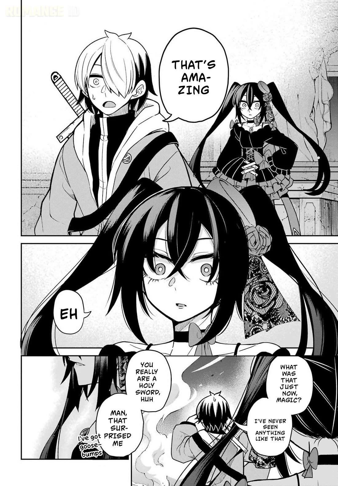Seiken-chan Is Complicated chapter 1 page 29