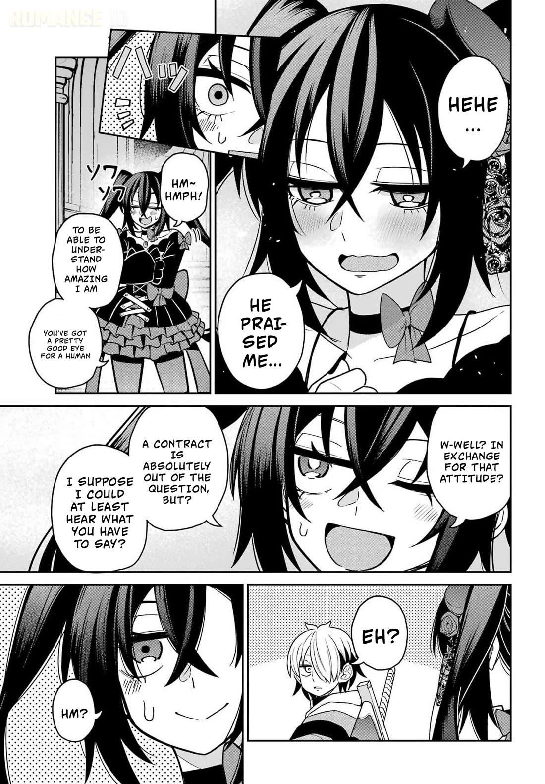 Seiken-chan Is Complicated chapter 1 page 30