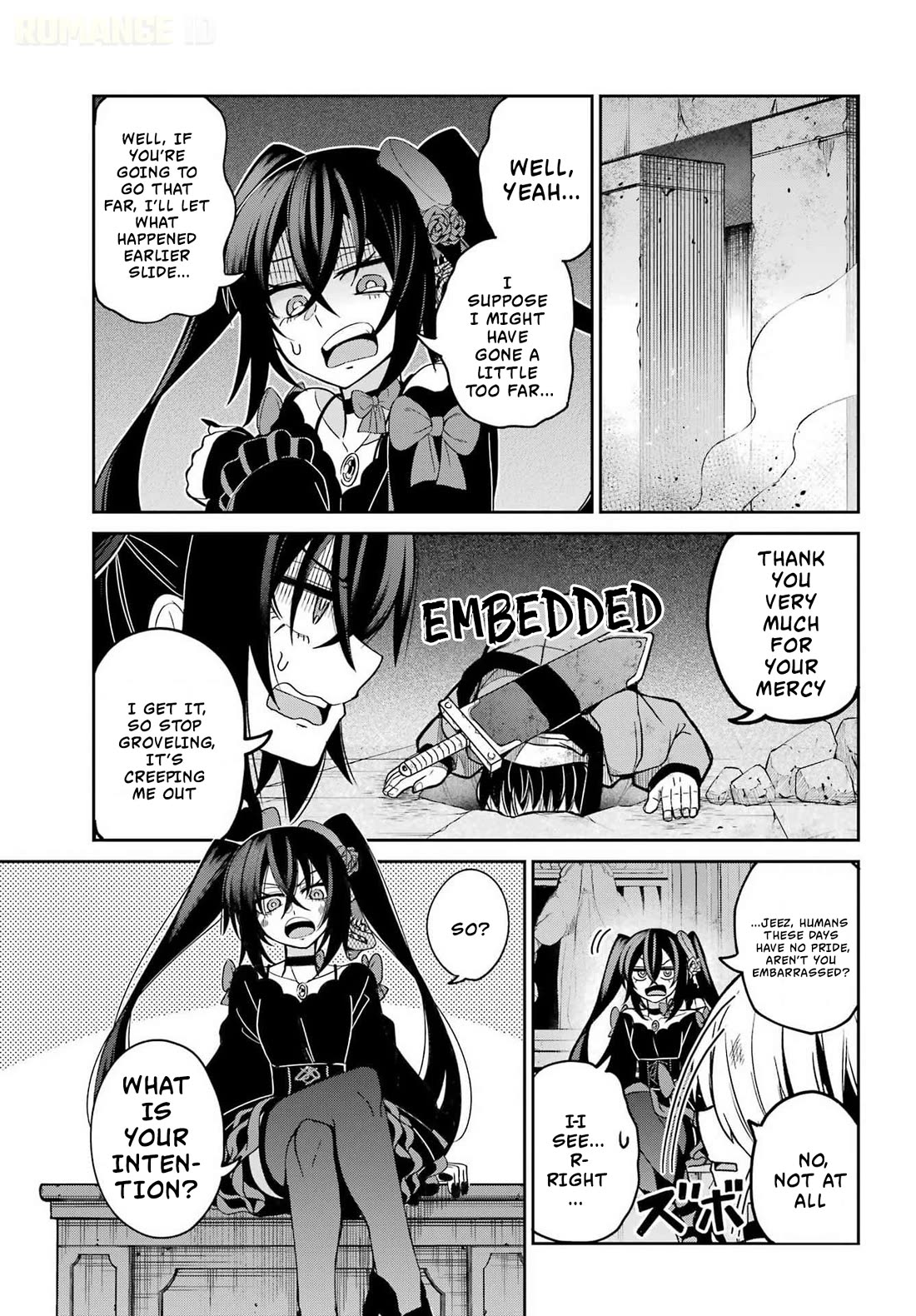 Seiken-chan Is Complicated chapter 1 page 34