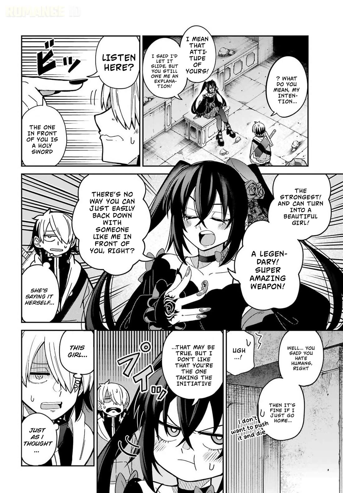 Seiken-chan Is Complicated chapter 1 page 35