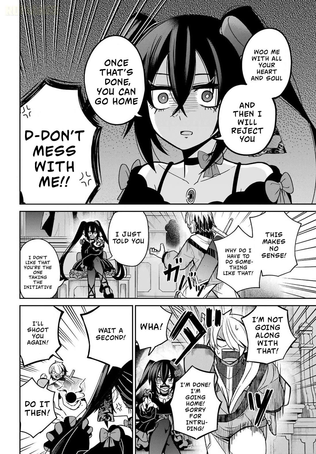 Seiken-chan Is Complicated chapter 1 page 37