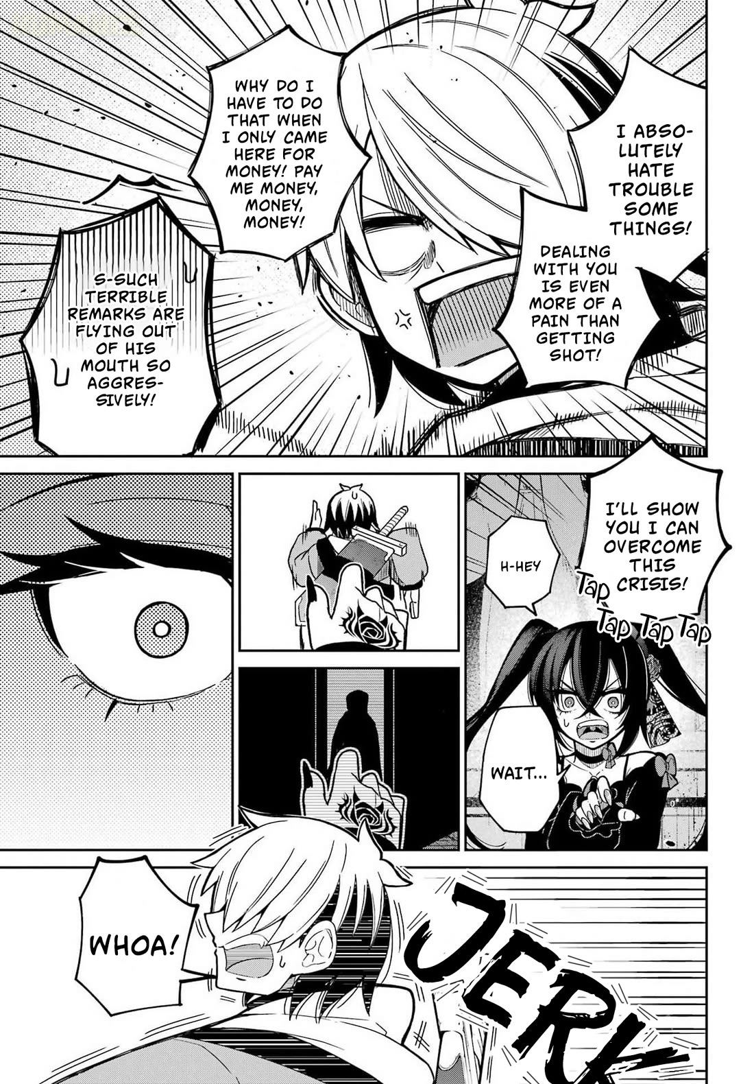 Seiken-chan Is Complicated chapter 1 page 38