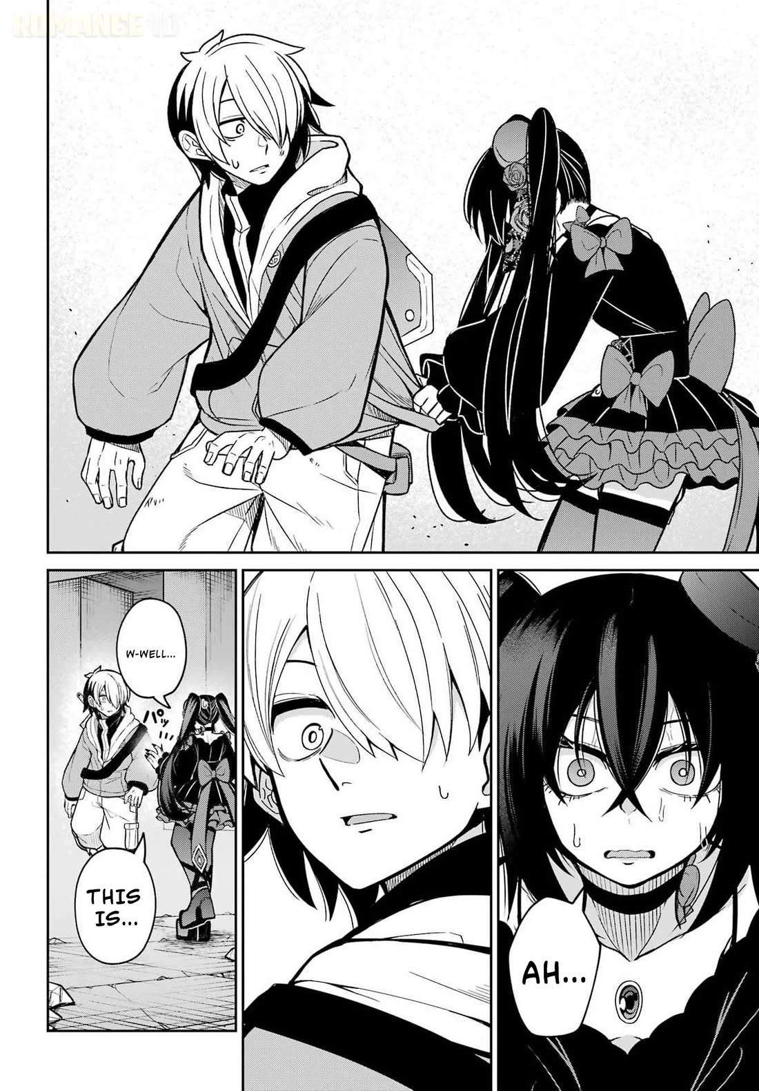 Seiken-chan Is Complicated chapter 1 page 39