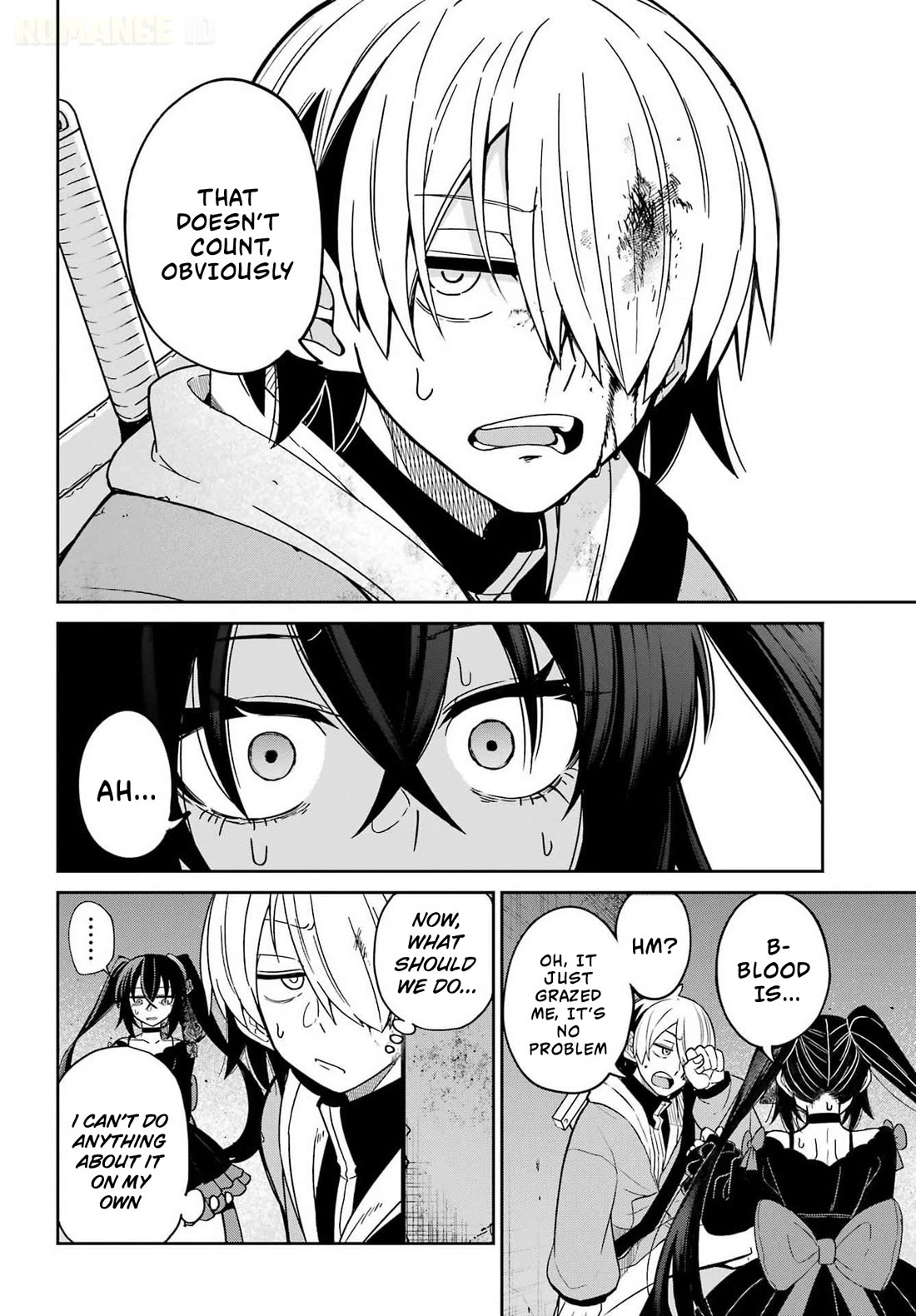 Seiken-chan Is Complicated chapter 1 page 45