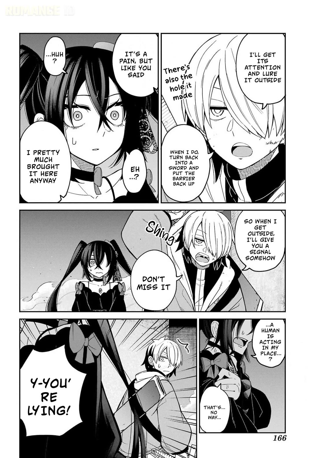 Seiken-chan Is Complicated chapter 1 page 47
