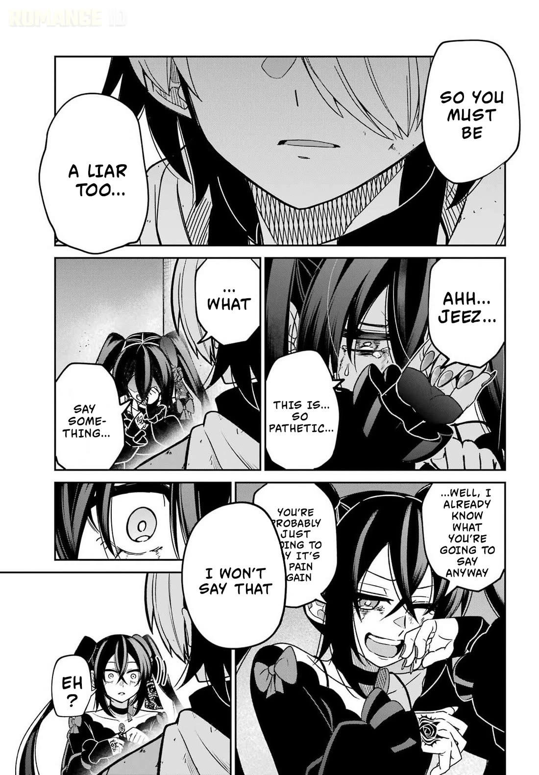 Seiken-chan Is Complicated chapter 1 page 50