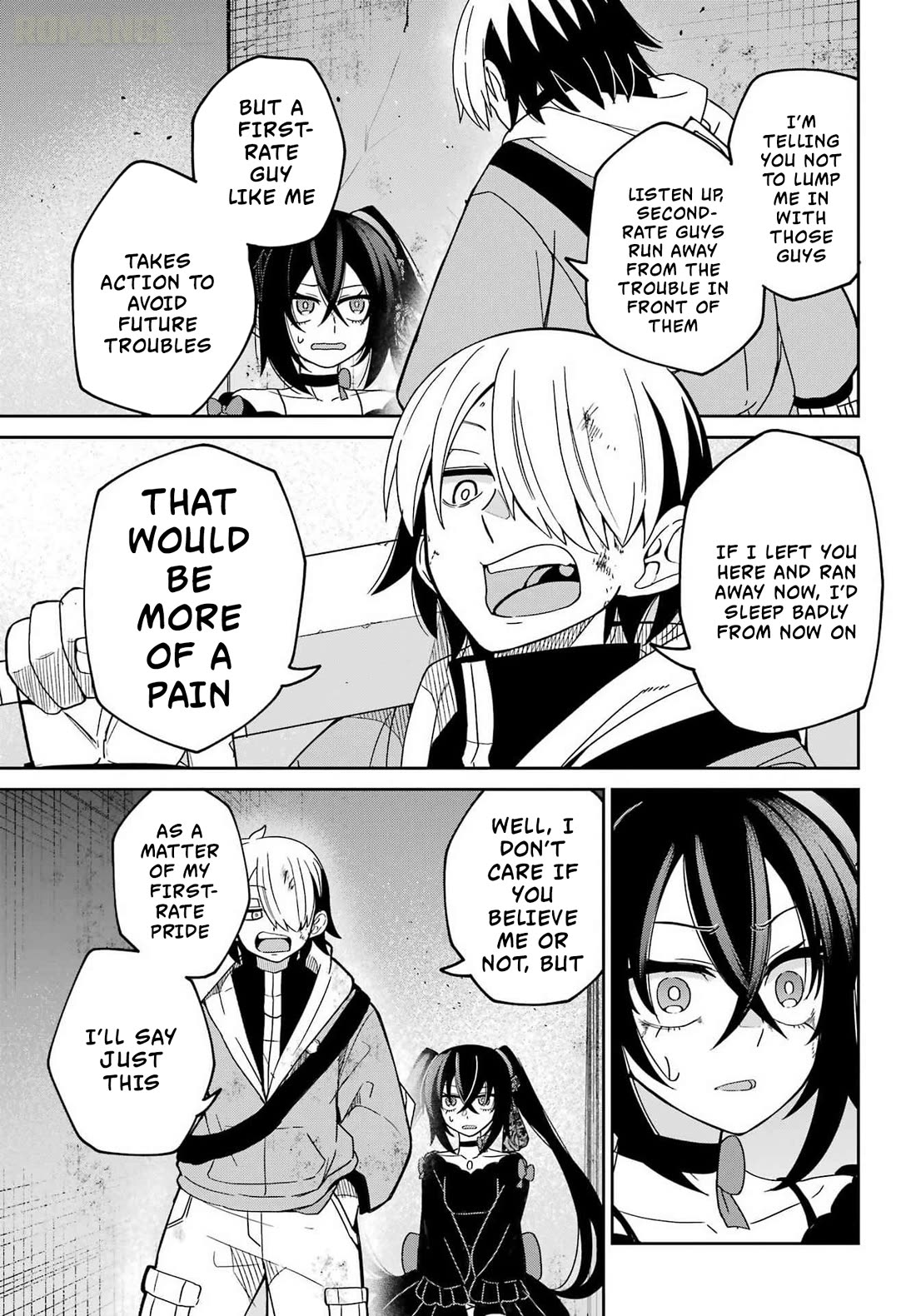 Seiken-chan Is Complicated chapter 1 page 52