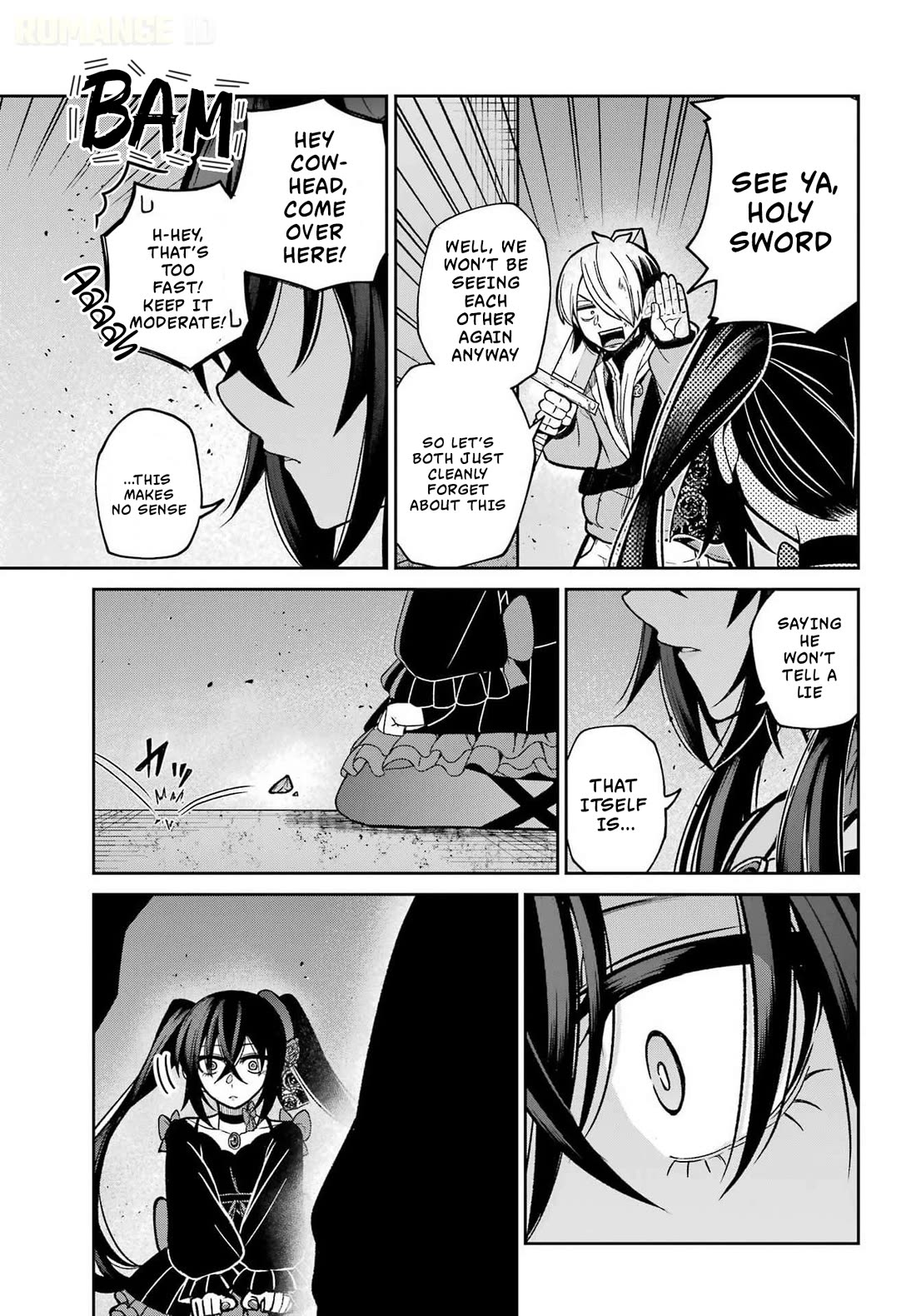Seiken-chan Is Complicated chapter 1 page 54